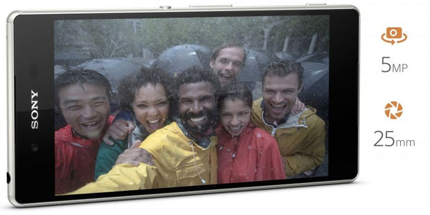 Sony greift mit dem Xperia Z3+ an