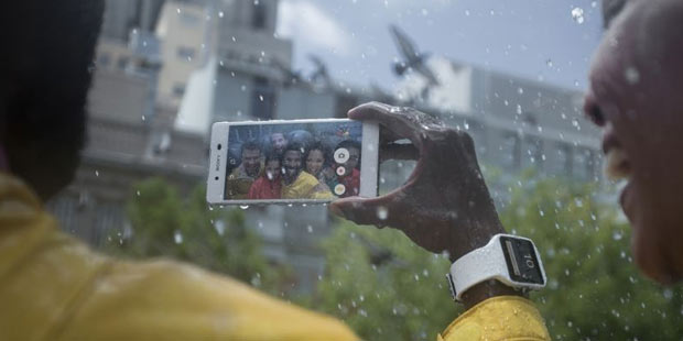 Sony greift mit dem Xperia Z3+ an