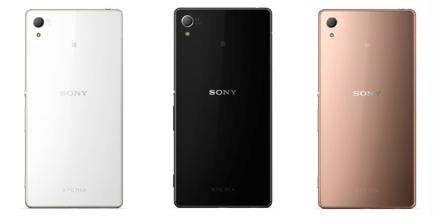 Sony Xperia Z4 greift Galaxy S6 an