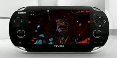 Playstation Vita & 3D-Monitor