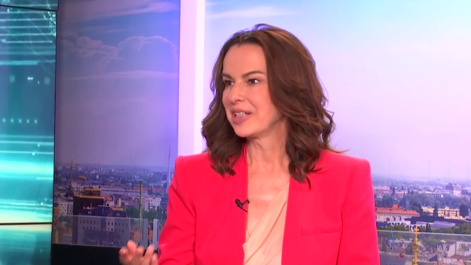 Isabelle Daniel Die Umfrage der Woche