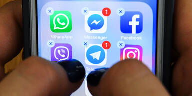 Instagram & Messenger am iPhone vor Aus?