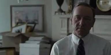 Trailer: Kevin Spacey in "House of Cards"