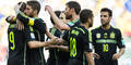Spanien ohne Costa, Torres und Mata