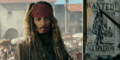 Jack Sparrow aka Johnny Depp