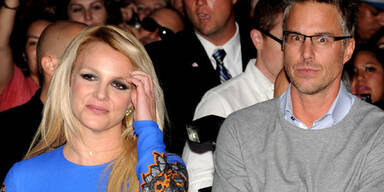 Britney Spears; Jason Trawick