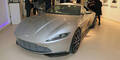 Rekordpreis für James Bond Aston Martin