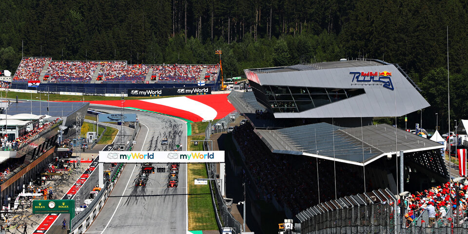 Endlich fix: Formel 1 startet mit Doppel-Rennen in Spielberg