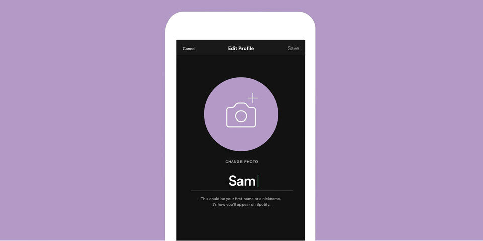 Spotify-App hat jetzt völlig neuen Look