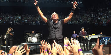 Springsteen: Tourstart mit zwei Premieren