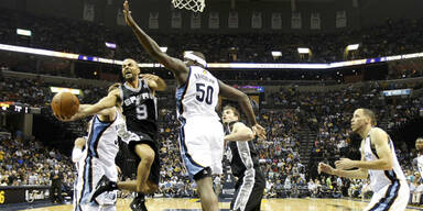 Spurs träumen vom ersten NBA-Titel seit 2007