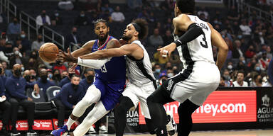 Spurs verlieren ohne Pöltl gegen Clippers