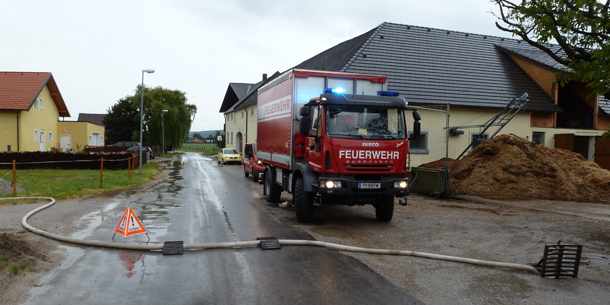 Regen ohne Ende: Kehrt die Flut zurück?