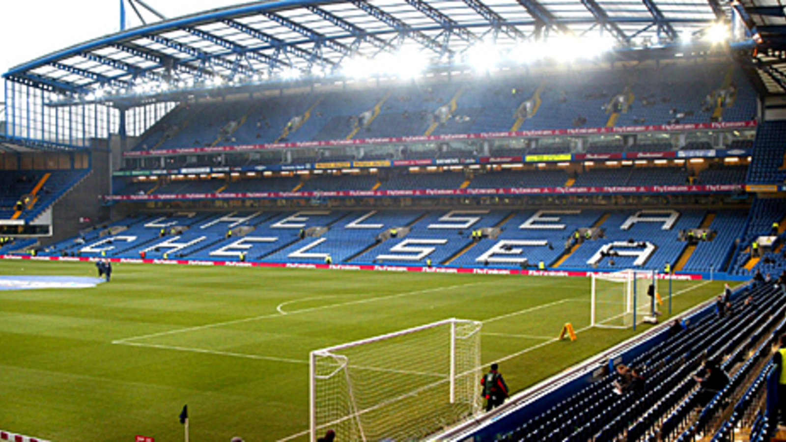 Chelsea Will Neues Stadion