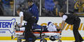 Horror-Verletzung bei NHL-Star Stamkos
