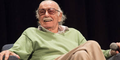 Stan Lee Comic