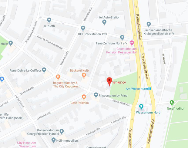 Das ist der Nazi-Killer von Halle: Er streamte Tat live im Internet