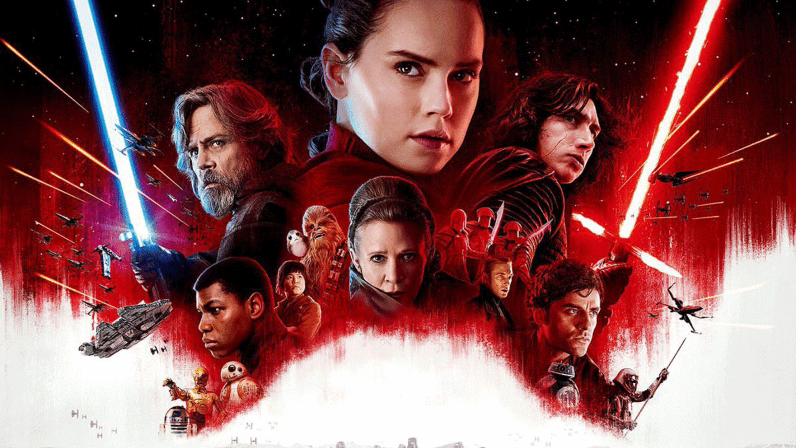 Neuer Star-Wars-Film schon online