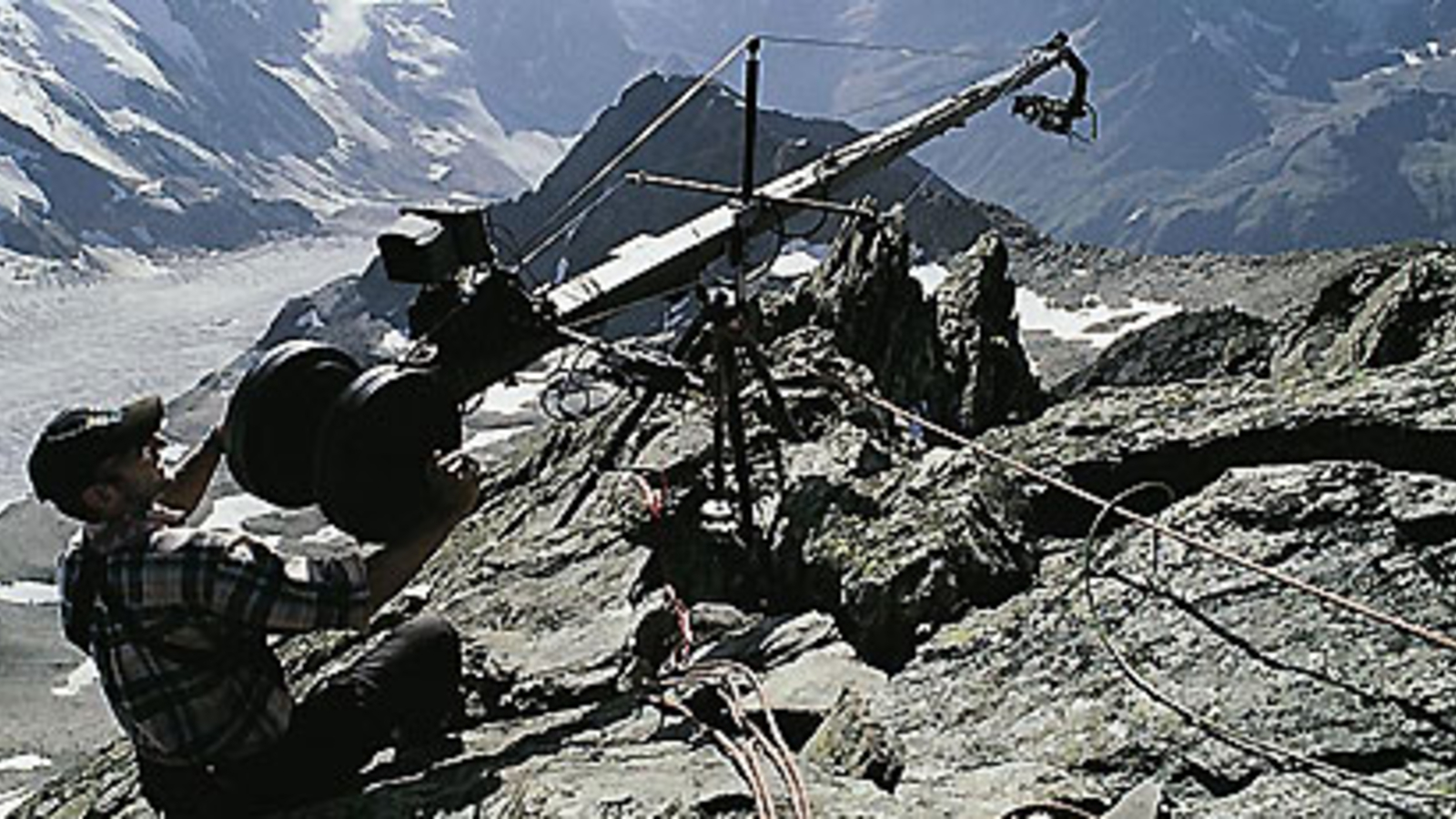 Spannende Alpen-Doku nur 8,90 Euro! - oe24.at