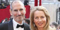 Witwe bringt Jobs' Disney-Milliarden in Stiftung