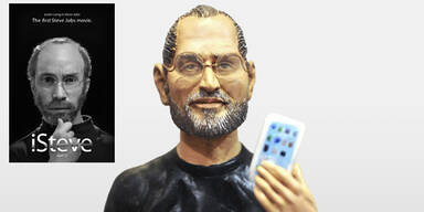iSteve: Jetzt kommt die Steve-Jobs-Parodie