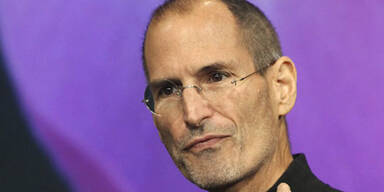 Trauer über Tod von Steve Jobs