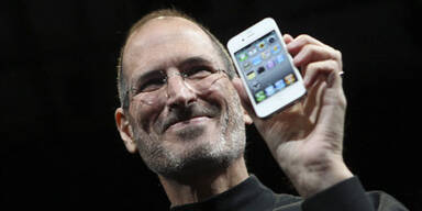 Autorisierte Biografie von Steve Jobs kommt