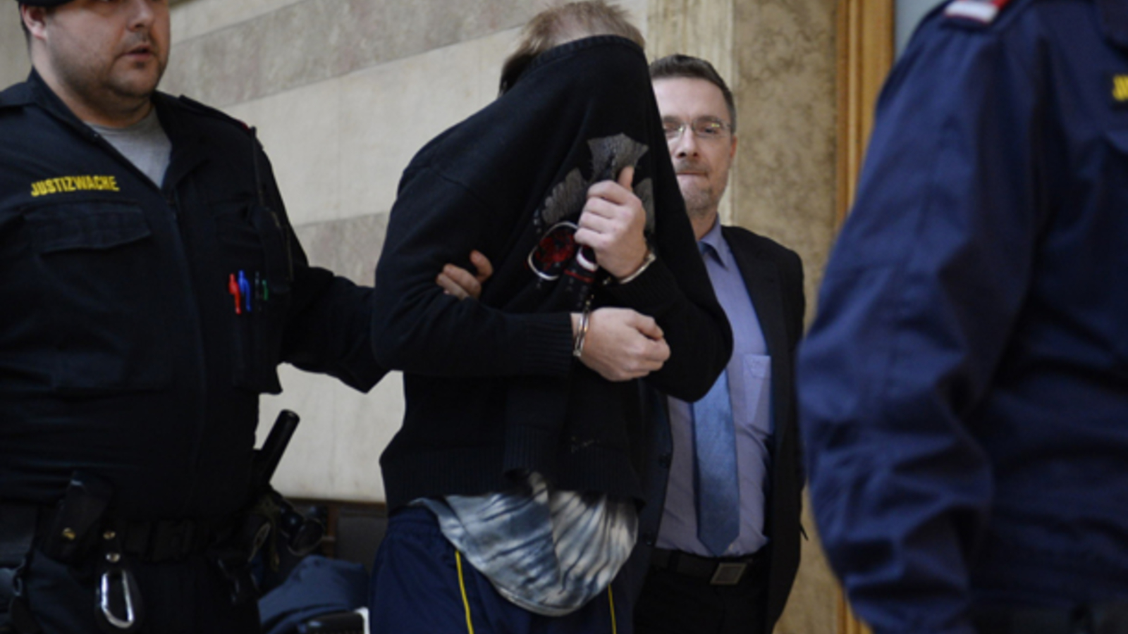 Das ist der Stiefvater