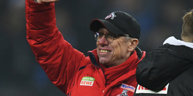 Nach Horror-Serie: Stöger geht
