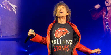 Stones: Tour statt Trauer