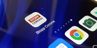 "Stopp Corona"-App läuft aus