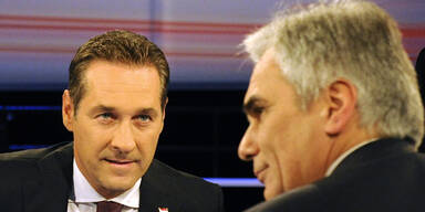OÖ-Wahl ist  Turbo für Strache