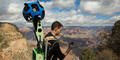 Street View erobert den Grand Canyon