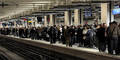 Streik in Frankreich: Zugverkehr steht still