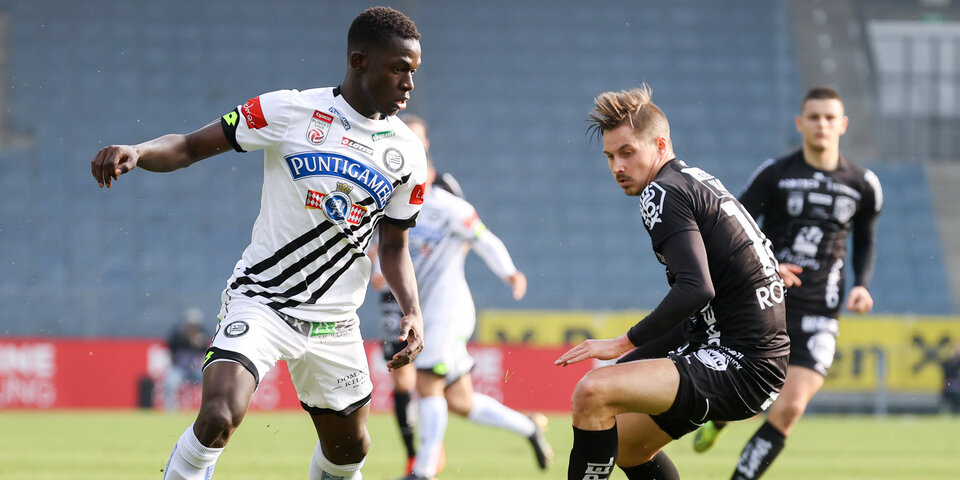 2:1 - WAC ringt Sturm im Finish nieder