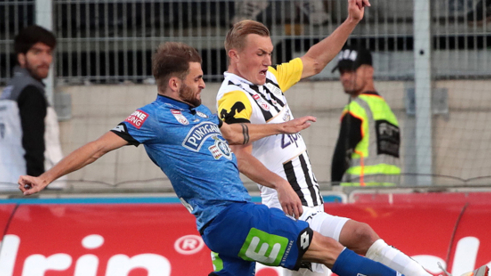 Sturm gegen den LASK