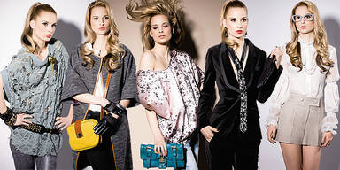 Trend-Looks für 2011