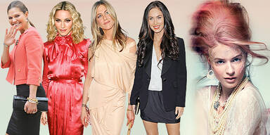 Style der Stars
