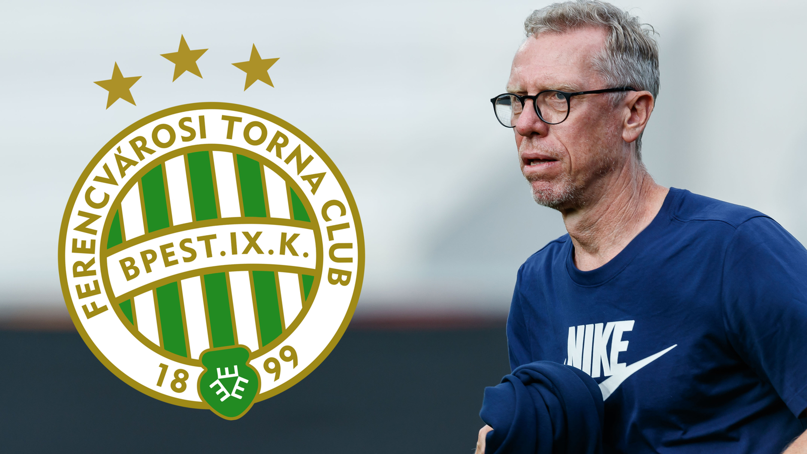 Peter Stöger feiert Auftaktsieg bei Ferencvaros