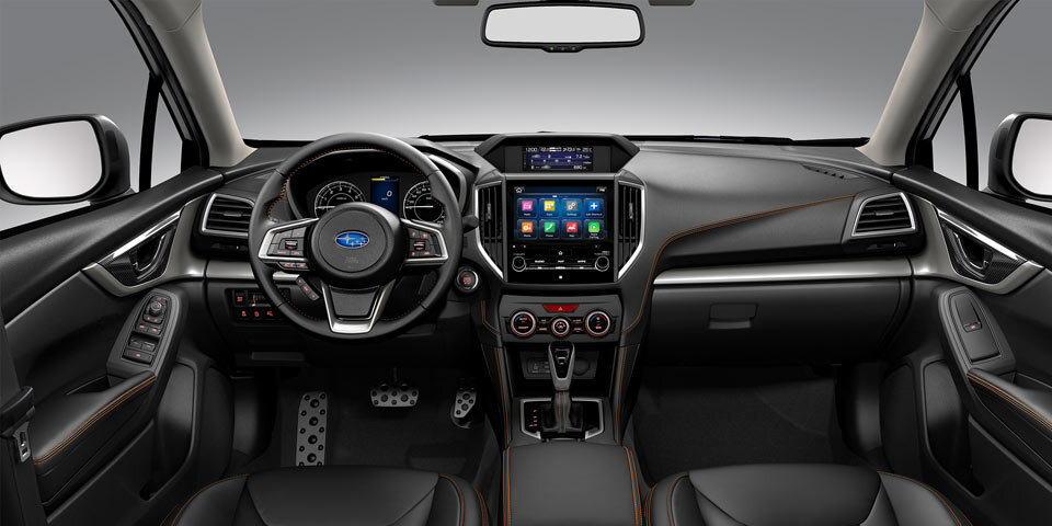 Subaru greift mit dem neuen XV an