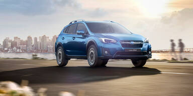 Subaru greift mit dem neuen XV an