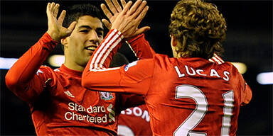 Suarez trifft bei Liverpool-Debüt