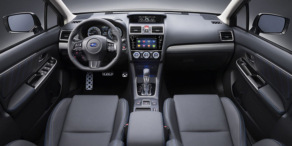 Facelift für den Subaru Levorg