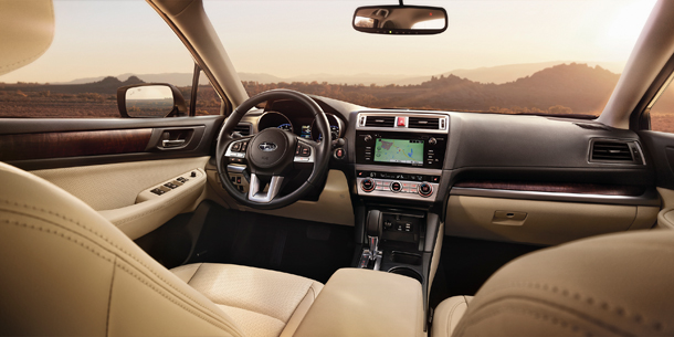 Das ist der neue Subaru Outback