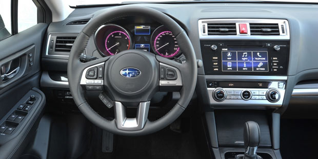 Jetzt startet der neue Subaru Outback