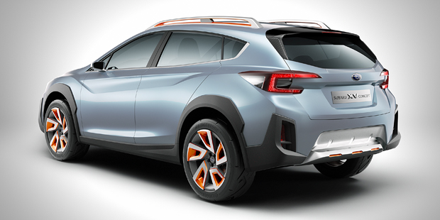 So sportlich wird der neue Subaru XV