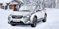 Subaru Forester und XV als „Edition Austria“