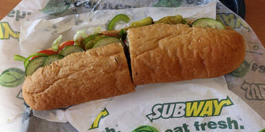 Knalleffekt: Subway-Brot ist gar kein Brot