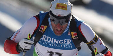 Christoph Sumann Biathlon