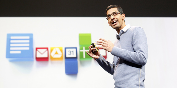 Neues Nexus 7, Android 4.3 und Chromecast